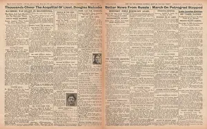 Porchester: 1917 Daily Sketch Trial of Douglas Malcolm