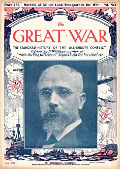 Venizelos: 1917 The Great War Eleutherios Venizelos