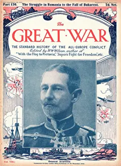 Alexandru: 1917 The Great War General Averescu