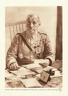 Nivelle: 1917 Great War General Robert Nivelle