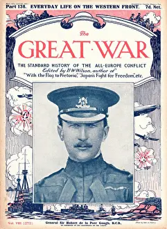 Poer: 1917 The Great War General Sir Hubert Gough