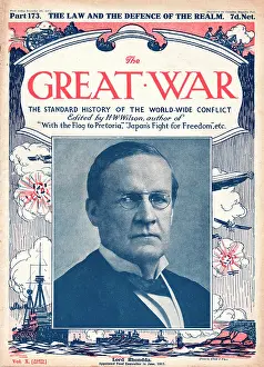 Rhondda: 1917 The Great War Lord Rhondda