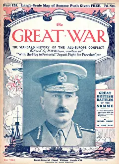 Claud: 1917 The Great War Lt. General Claud William Jacob