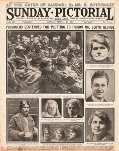 Wheeldon: 1917 Prime Minister Lloyd George murder plot and trial