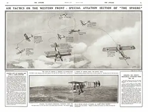 Luftstreitkrafte: 1917 The Sphere