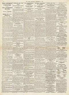 Kornilov: 1917 The Times