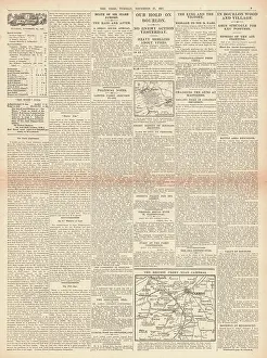 Byng: 1917 The Times Battle of Bourlon