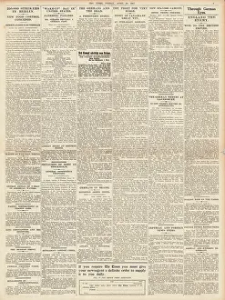 Bissing: 1917 The Times, Battle of Vimy Ridge
