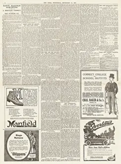 Porchester: 1917 The Times Douglas Malcolm Acquitted