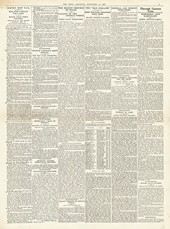 Chavasse: 1917 The Times, Eleven New VCs Awarded