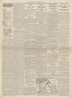 Kornilov: 1917 The Times Ruga Captured by German Army