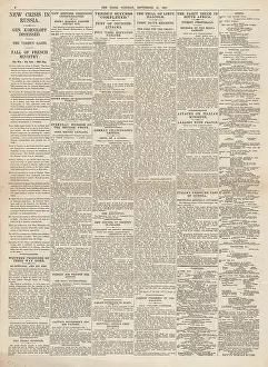 Porchester: 1917 The Times Trial of Douglas Malcolm