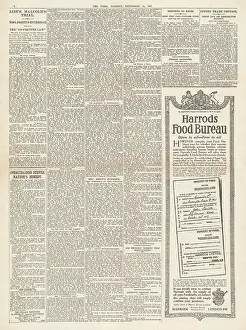 Porchester: 1917 The Times Trial of Douglas Malcolm