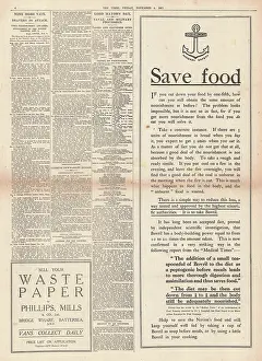 Colvin: 1917 The Times Nine VC's Awarded