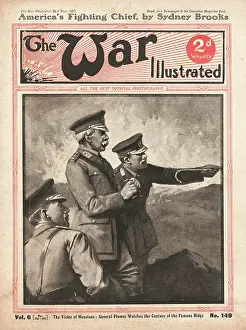 War Illustrated: 1917 War Illustrated General Plumer