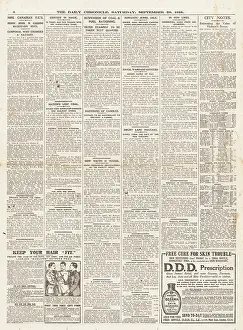 Stratton: 1918 Daily Chronicle Nine VCs awarded