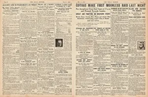 Luftstreitkrafte: 1918 Daily Mirror Gotha raid on London
