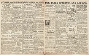 Manpower: 1918 Daily Sketch Battle of Lys