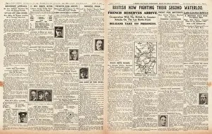 Manpower: 1918 Daily Sketch Spring Offensive