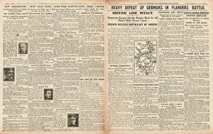 Manpower: 1918 Daily Sketch Spring Offensive