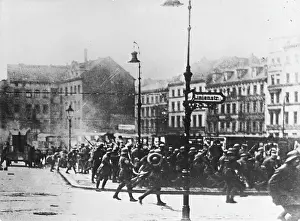 1918 German Revolution