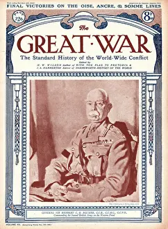 Wytschaete: 1918 The Great War General Sir Herbert Plumer