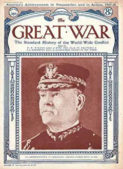 Tasker: 1918 The Great War General Tasker Bliss