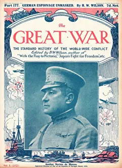 Ribeiro: 1918 The Great War Joss Norton de Mattos