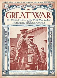 Wytschaete: 1918 The Great War King Albert and General Plumer