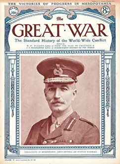 Amara: 1918 The Great War Lt. General Sir William Marshall