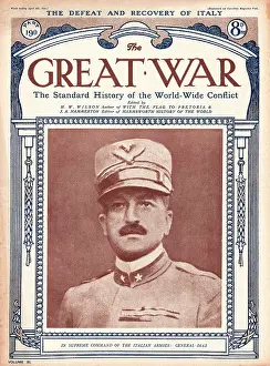 Armando: 1918 The Great War Marshal Armando Diaz