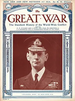 Brownlow: 1918 The Great War Vice Admiral Sir Roger Keyes