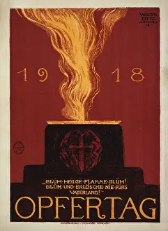 Extinguish: 1918 Opfertag