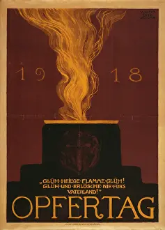 Extinguish: 1918 Opfertag