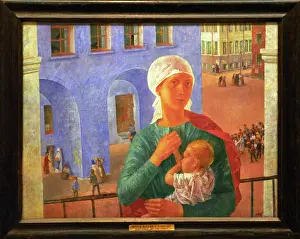 Tretyakov: 1918 in Petrograd, 1996