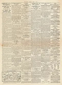 Euphrates: 1918 The Times Creation of Royal Airforce