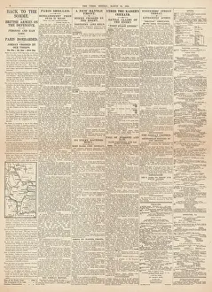 Peronne: 1918 The Times German Spring Offensive