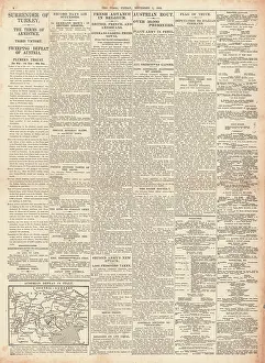 Enver: 1918 The Times Surrender of Turkey