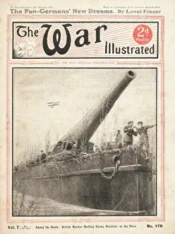 Piave: 1918 War Illustrated War Barge