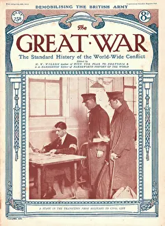 Demobbed: 1919 The Great War Demobalisation