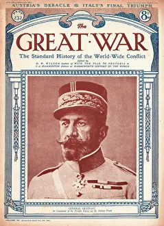 Csar: 1919 The Great War General Graziani