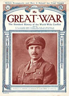 Ironside: 1919 The Great War General William Edmund Ironside