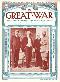 Ignacy: 1919 The Great War Ignacy Jan Paderewski