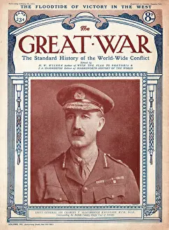 Kavanagh: 1919 The Great War Lt. General Charles Kavanagh