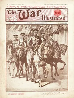 War Illustrated: 1919 War Illustrated Sir Douglas Haig