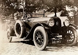 Delahaye: 1920 Delahaye