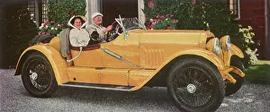 Cadillac: 1920 Mercer Raceabout