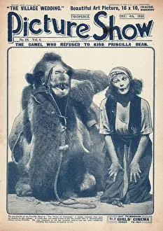 Priscilla: 1920 Picture Show actress Priscilla Dean