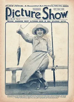 Chadwick: 1920 Picture Show Helen Chadwick