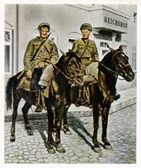 Nationalists: 1920/RED ARMY COSSACKS